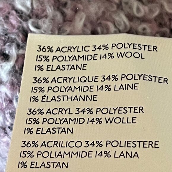 Free People Gather Me Close Cardi Size Large - Picture 15 of 16